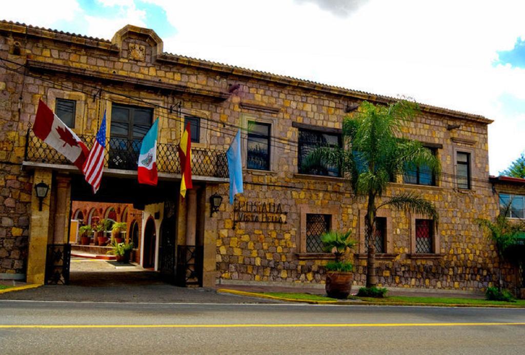 Hotel Posada Vista Bella Morelia Exterior photo