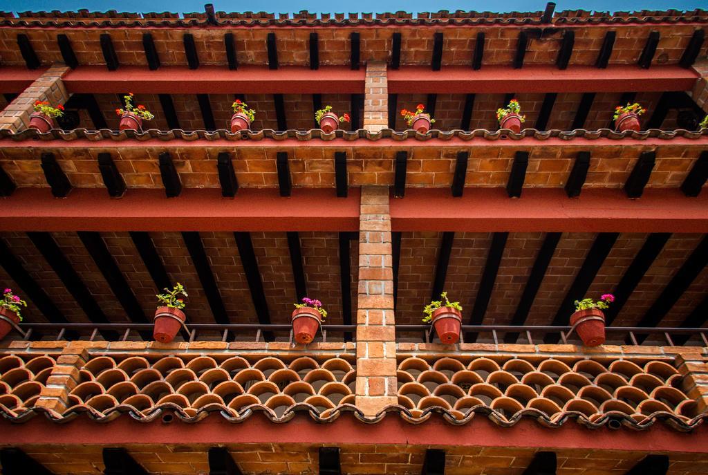 Hotel Posada Vista Bella Morelia Exterior photo
